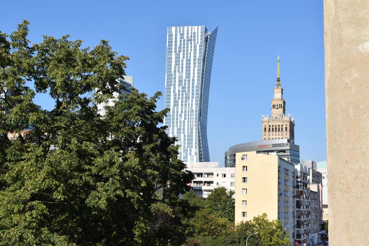 Apartament Centrum Chmielna 73C Apartment Warsaw Exterior photo